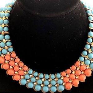 Egyptian style Bib necklace